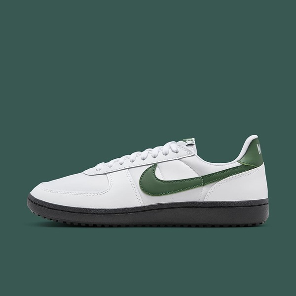 ◆正規品◆NIKE FIELD GENERAL WHITE GORGE GREEN(W)◆関税込◆ Nike Field General 82 SP - White / Gorge Green – Kith